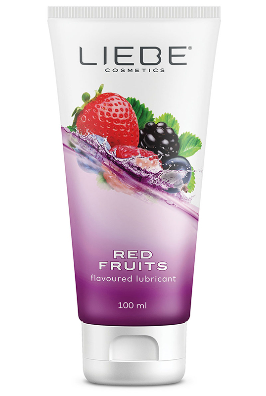 Lubricant Red Fruits 100 ml