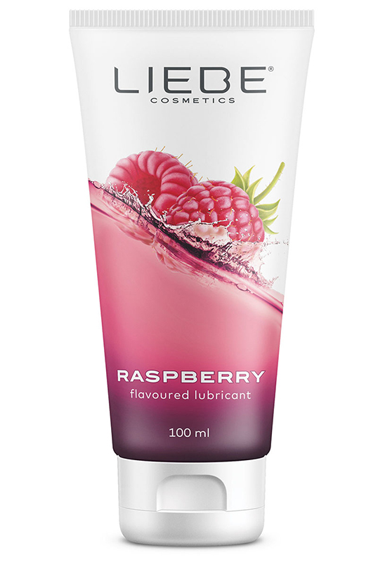 Lubricant Raspberry 100 ml